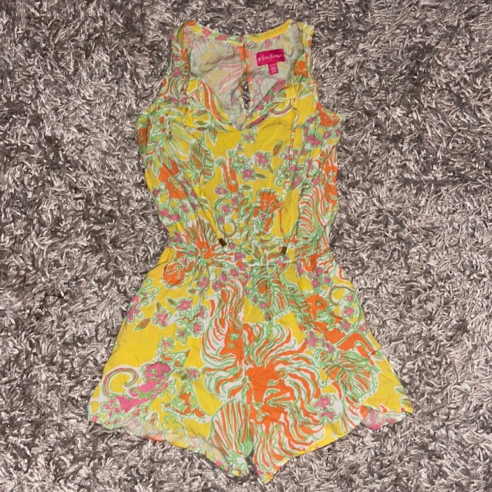 Lilly Pulitzer for Target Romper